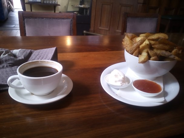 lunch