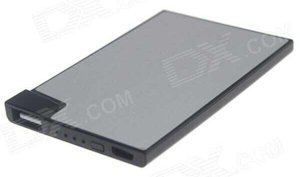 battery mini card