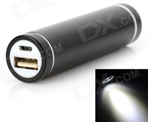 battery torch