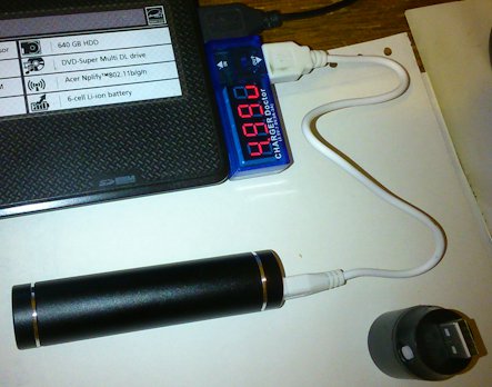 charge testing