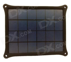 rigid 5w panel