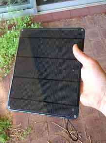 voltaic 6w front